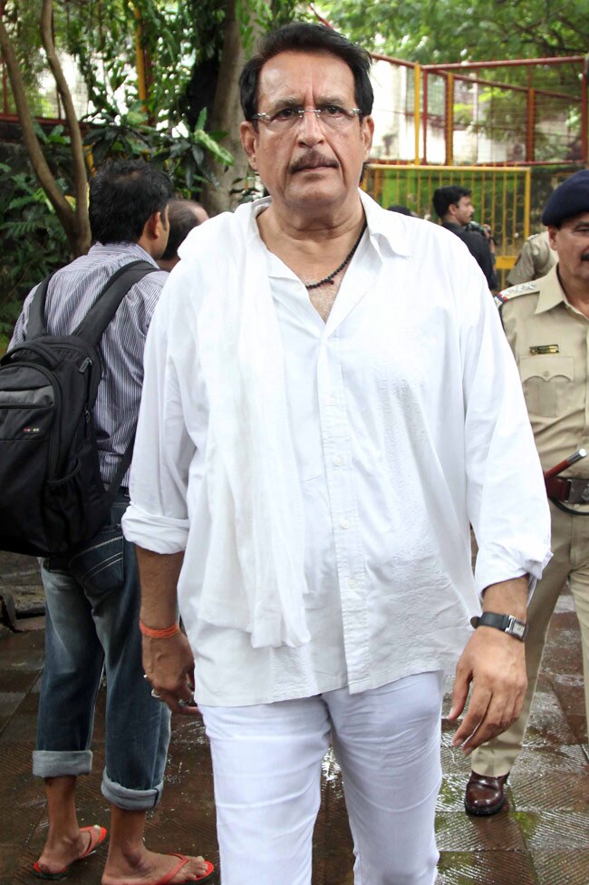 प्राण की अंतिम यात्रा में उमड़ी मायानगरी | सब छोड़ गए प्राण