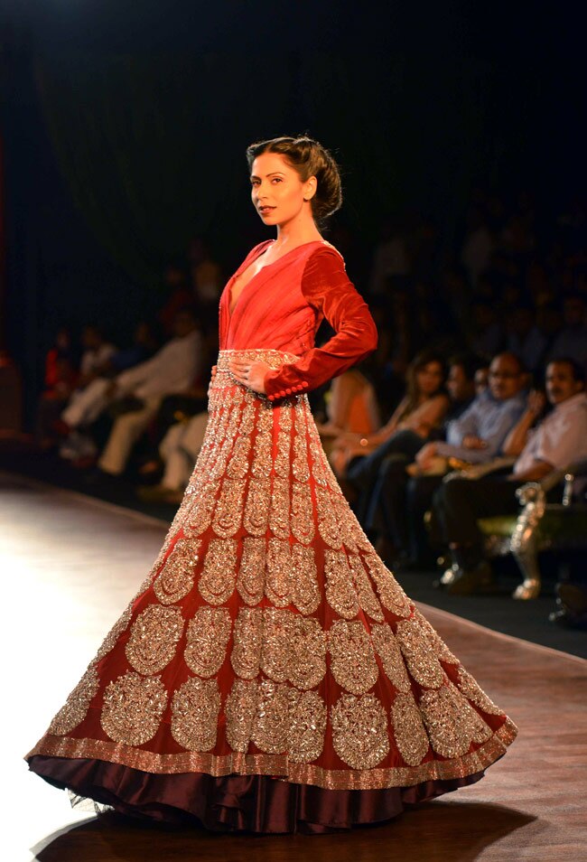 धमाकेदार रहा ‘कुटूर फैशन वीक 2013’ का चौथा दिन