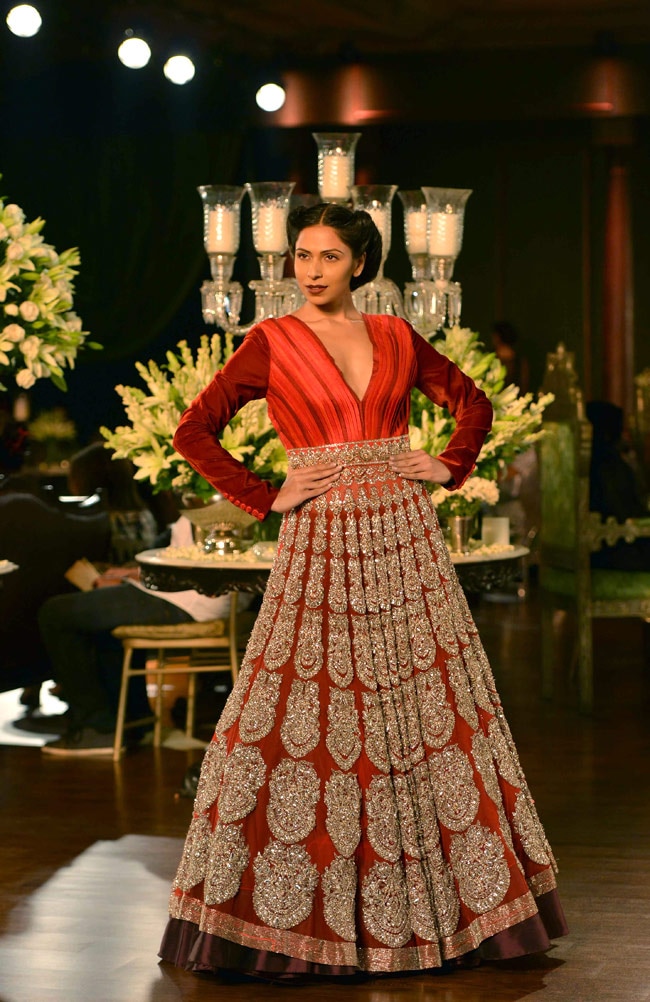 धमाकेदार रहा ‘कुटूर फैशन वीक 2013’ का चौथा दिन