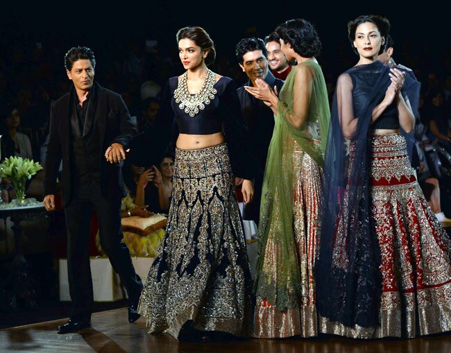 धमाकेदार रहा ‘कुटूर फैशन वीक 2013’ का चौथा दिन