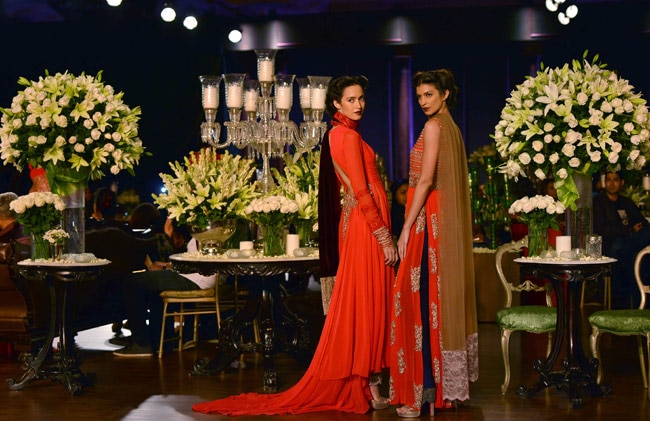 धमाकेदार रहा ‘कुटूर फैशन वीक 2013’ का चौथा दिन