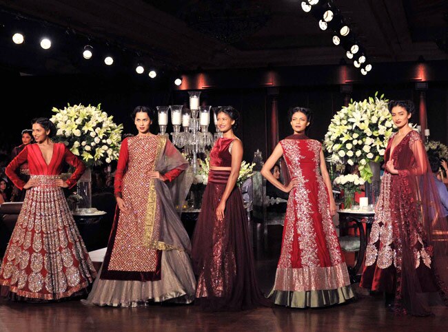 धमाकेदार रहा ‘कुटूर फैशन वीक 2013’ का चौथा दिन