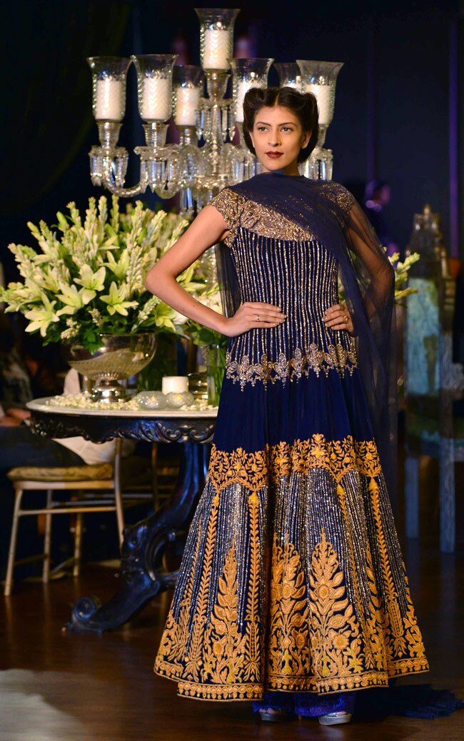 धमाकेदार रहा ‘कुटूर फैशन वीक 2013’ का चौथा दिन