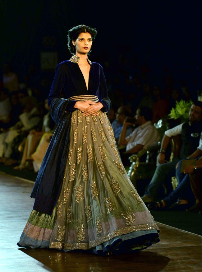 धमाकेदार रहा ‘कुटूर फैशन वीक 2013’ का चौथा दिन