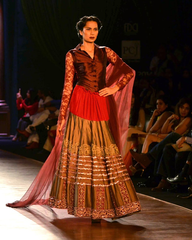 धमाकेदार रहा ‘कुटूर फैशन वीक 2013’ का चौथा दिन