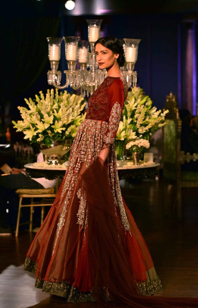 धमाकेदार रहा ‘कुटूर फैशन वीक 2013’ का चौथा दिन