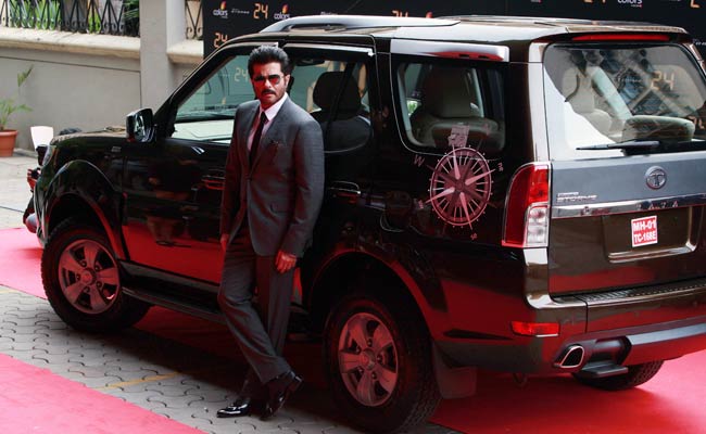 '24' के लिए नर्वस नहीं हैं अनिल कपूर