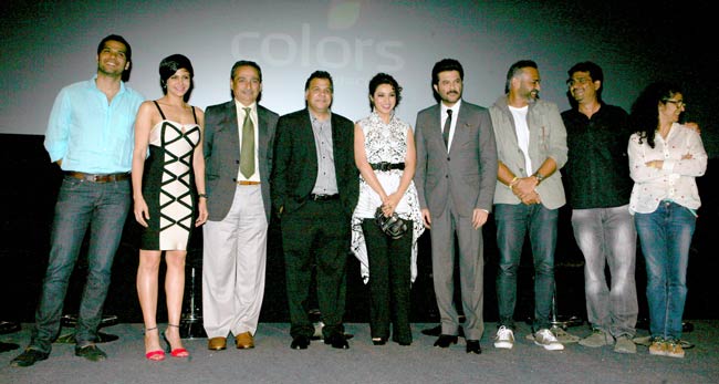 '24' के लिए नर्वस नहीं हैं अनिल कपूर