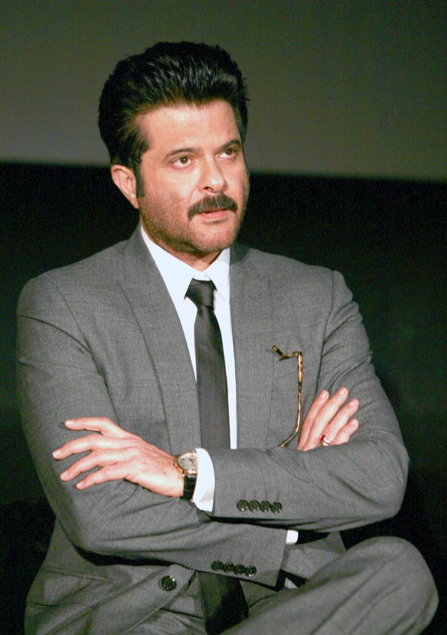 '24' के लिए नर्वस नहीं हैं अनिल कपूर