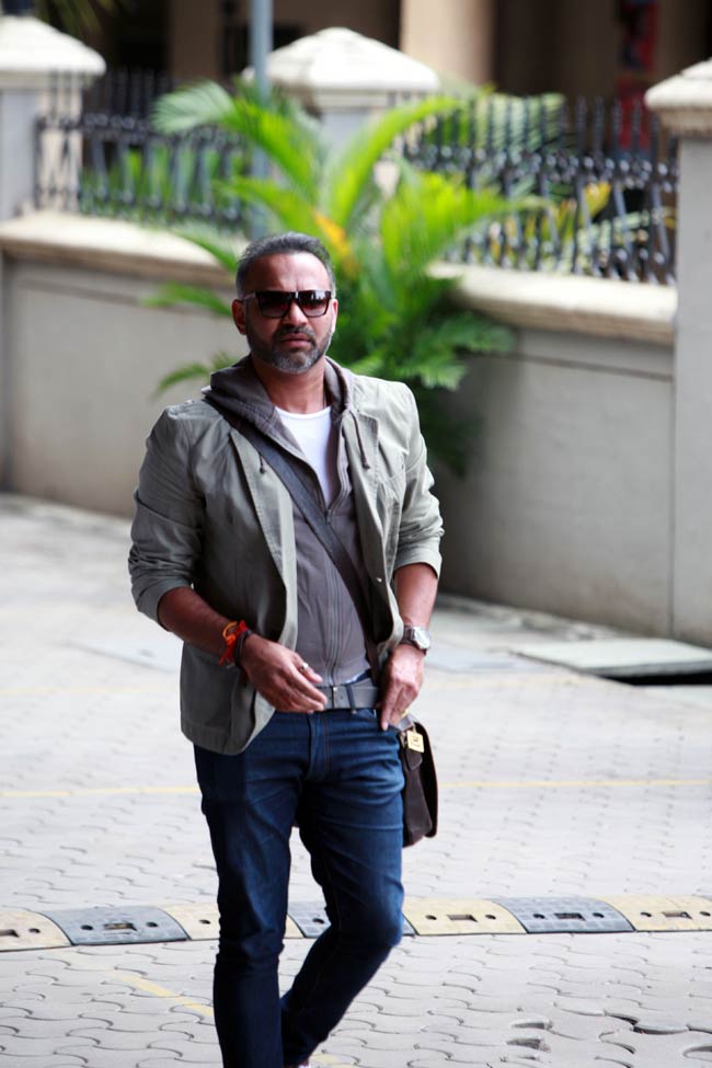 '24' के लिए नर्वस नहीं हैं अनिल कपूर