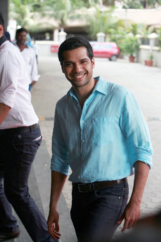 '24' के लिए नर्वस नहीं हैं अनिल कपूर