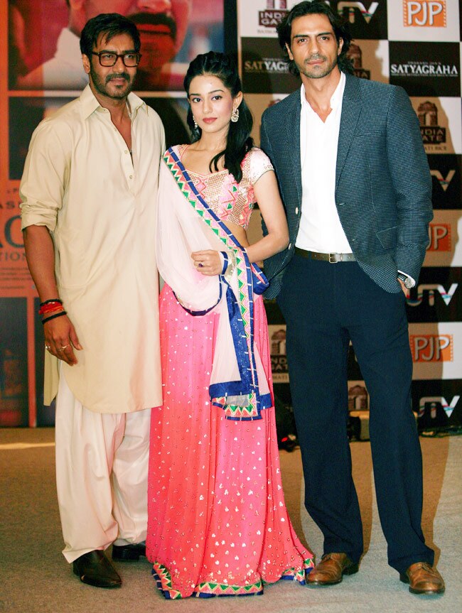 तैयारी से ‘सत्‍याग्रह’ के प्रमोशन पर निकले प्रकाश झा