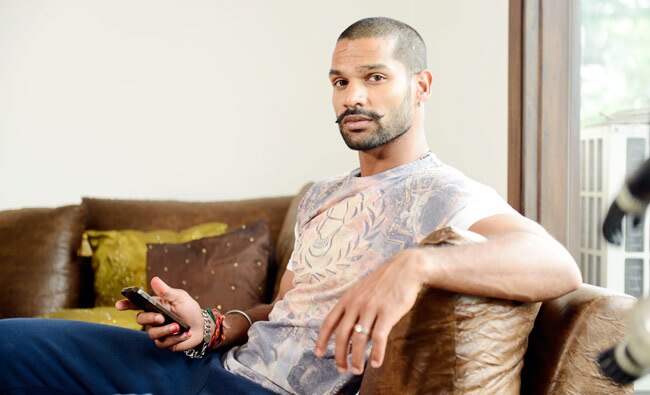 जानें शिखर धवन की फिटनेस का राज  | शिखर का ब्लास्ट