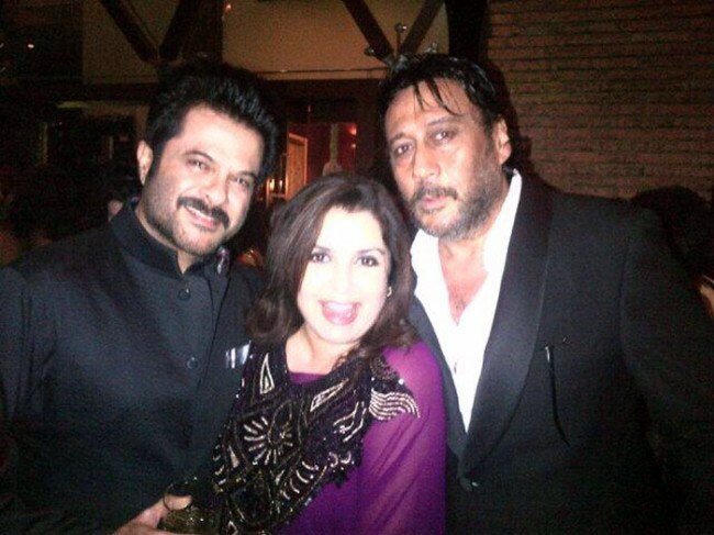 किंग खान की ईद पार्टी के 'अंदर' का नजारा