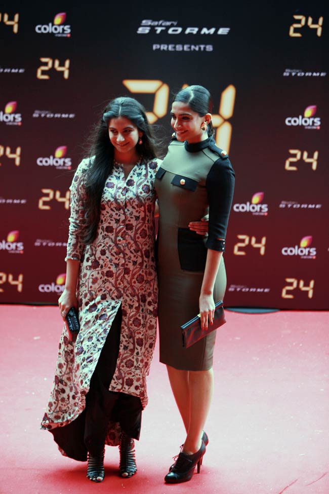 '24' के लिए नर्वस नहीं हैं अनिल कपूर