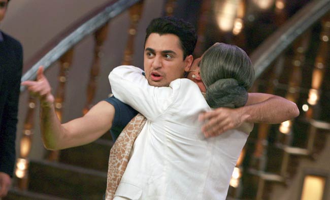 टीवीपुर पहुंची 'वंस अपॉन ए टाइम इन मुंबई दोबारा' की तिकड़ी