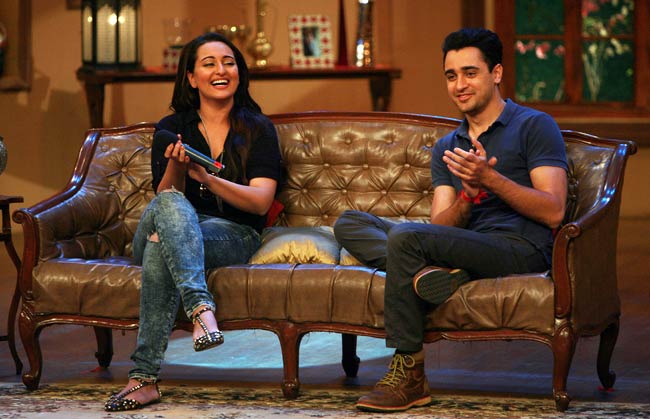 टीवीपुर पहुंची 'वंस अपॉन ए टाइम इन मुंबई दोबारा' की तिकड़ी