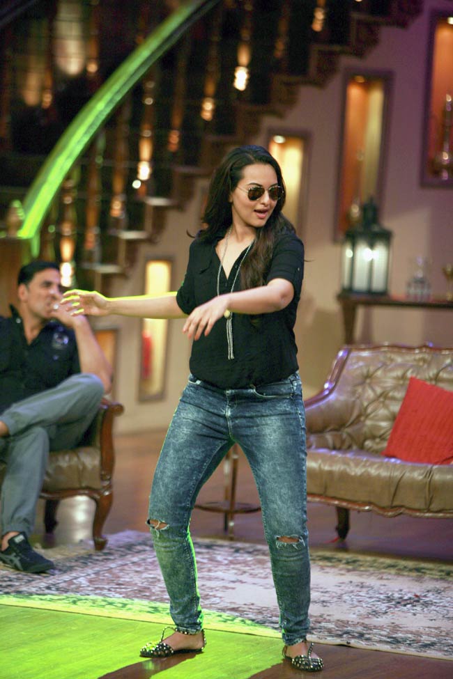 टीवीपुर पहुंची 'वंस अपॉन ए टाइम इन मुंबई दोबारा' की तिकड़ी