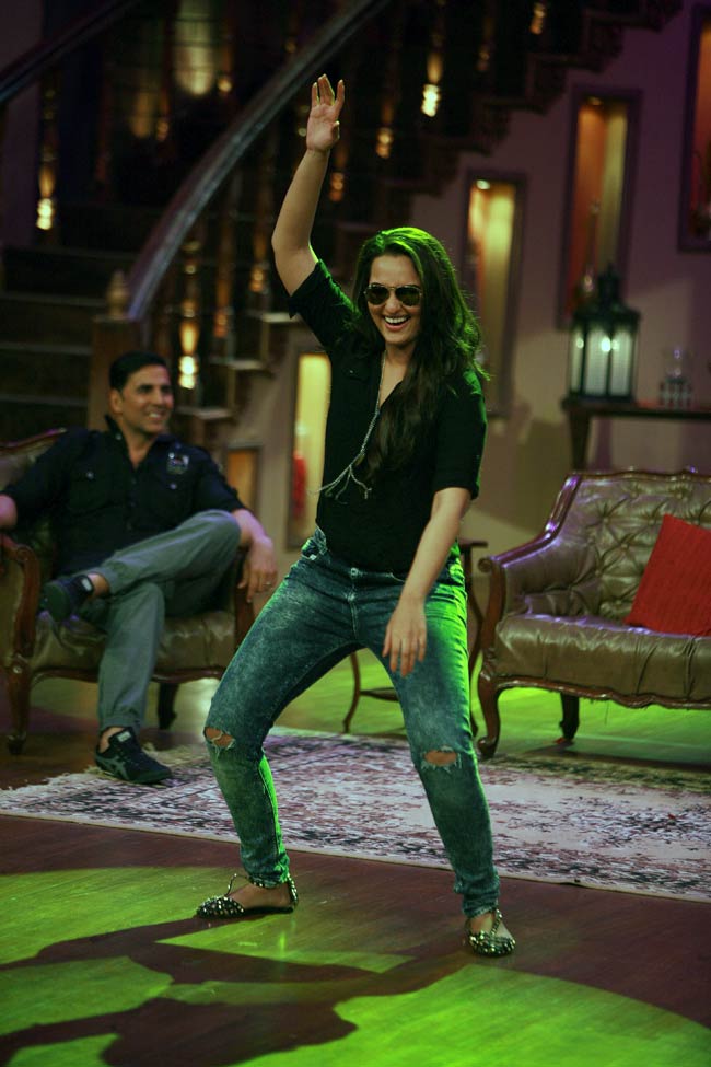 टीवीपुर पहुंची 'वंस अपॉन ए टाइम इन मुंबई दोबारा' की तिकड़ी