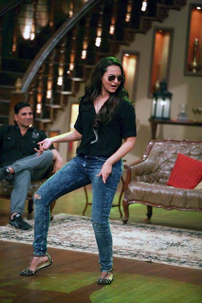 टीवीपुर पहुंची 'वंस अपॉन ए टाइम इन मुंबई दोबारा' की तिकड़ी