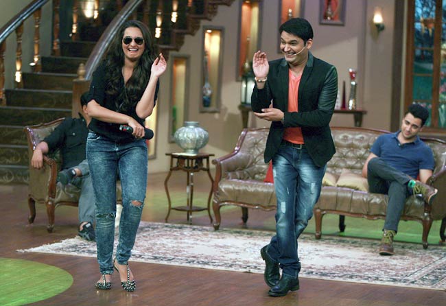 टीवीपुर पहुंची 'वंस अपॉन ए टाइम इन मुंबई दोबारा' की तिकड़ी