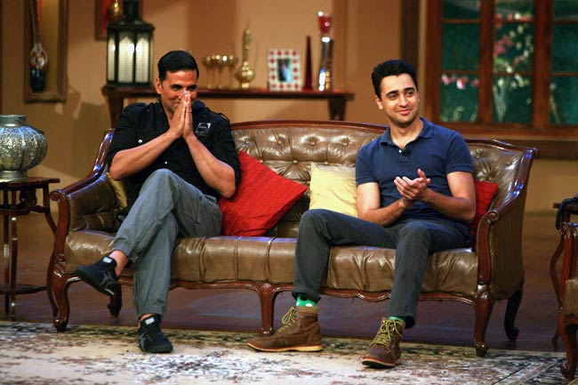 टीवीपुर पहुंची 'वंस अपॉन ए टाइम इन मुंबई दोबारा' की तिकड़ी