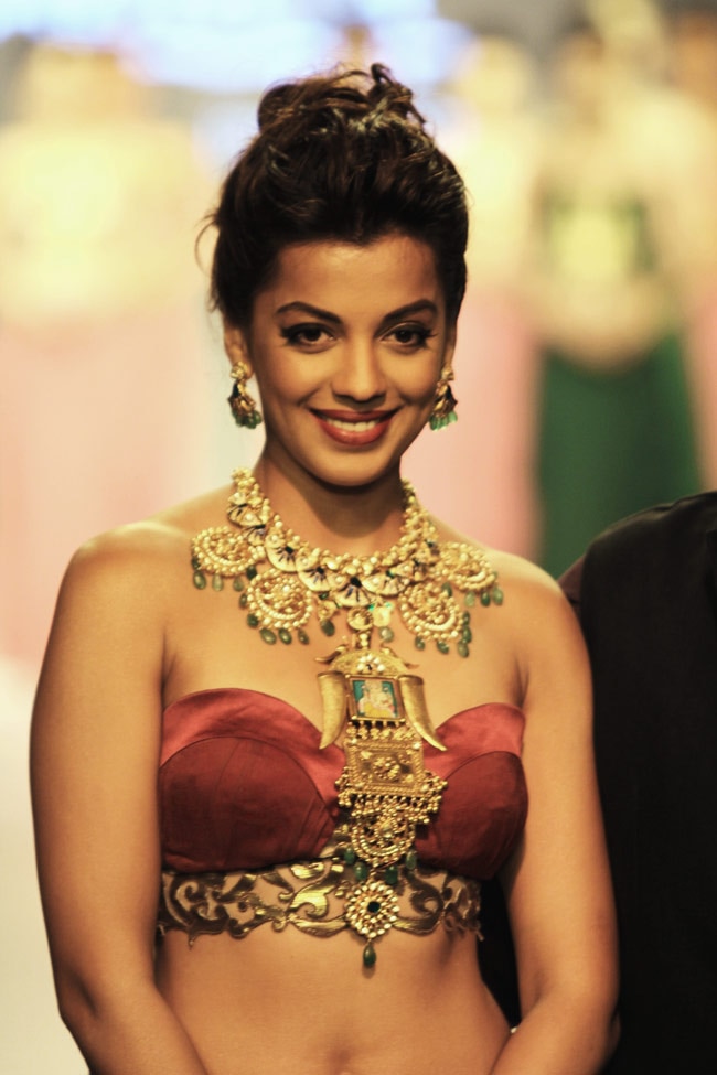 IIJW में बॉलीवुड सितारों का जलवा