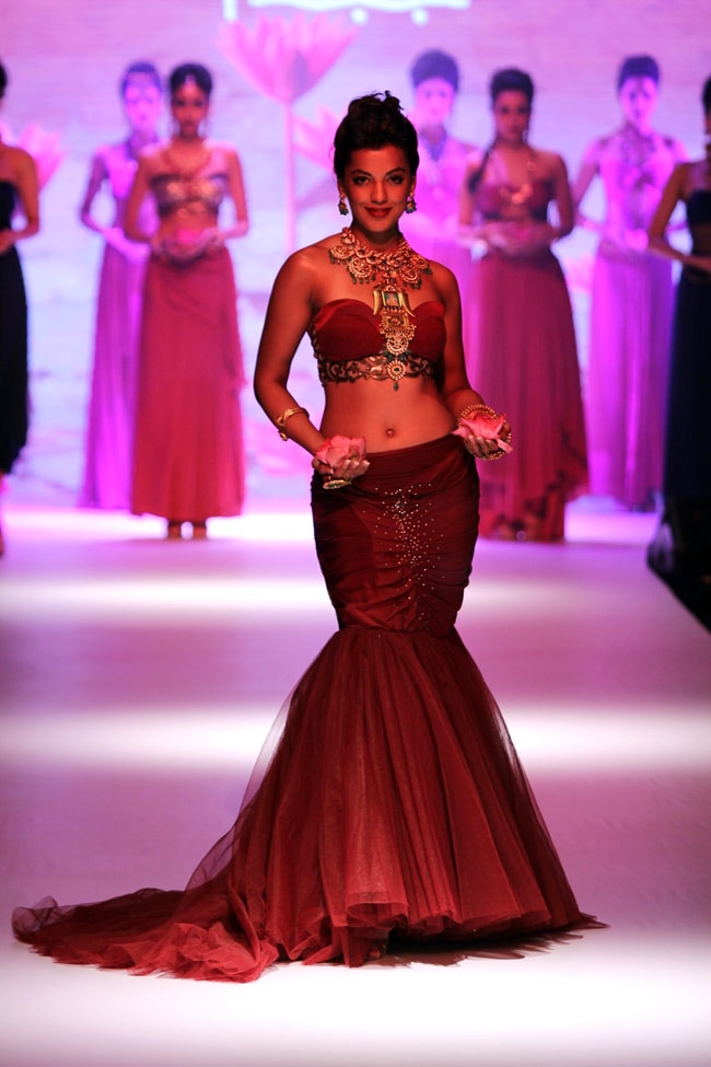 IIJW में बॉलीवुड सितारों का जलवा