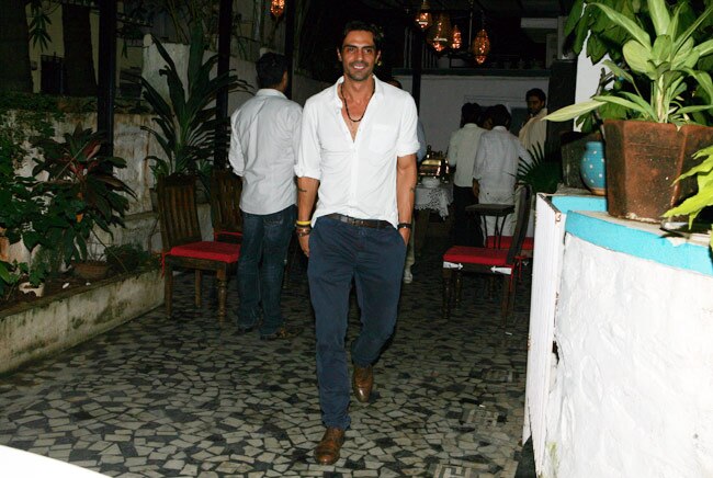 शाद अली की ईद पार्टी में पहुंचे बी-टाउन के सितारे