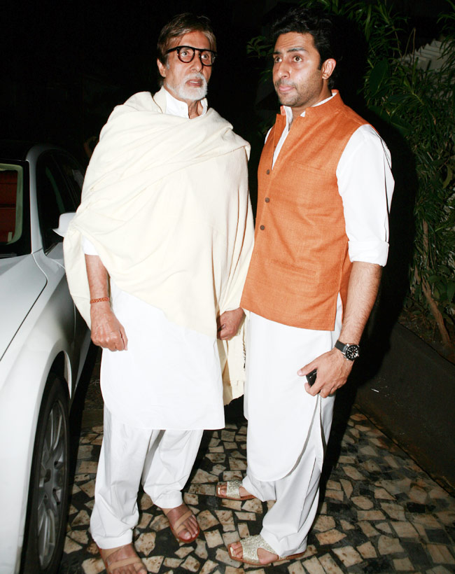 शाद अली की ईद पार्टी में पहुंचे बी-टाउन के सितारे