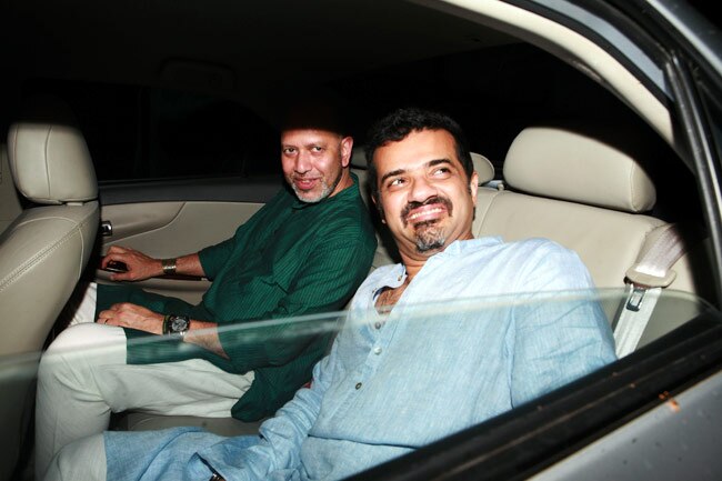 शाद अली की ईद पार्टी में पहुंचे बी-टाउन के सितारे