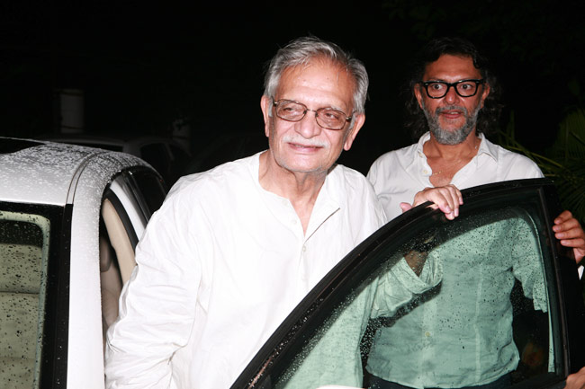 शाद अली की ईद पार्टी में पहुंचे बी-टाउन के सितारे