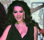 हुमा कुरैशी ने रैंप पर बिखेरी चमक