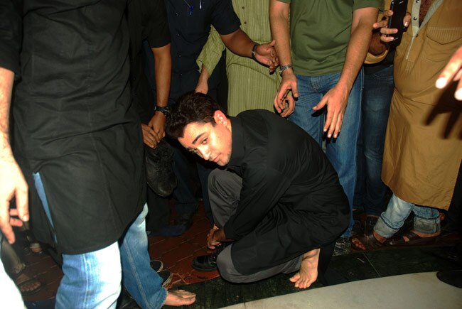 जब इमरान खान हो गए धार्मिक!