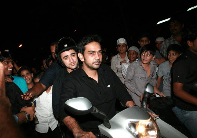 जब इमरान खान हो गए धार्मिक!