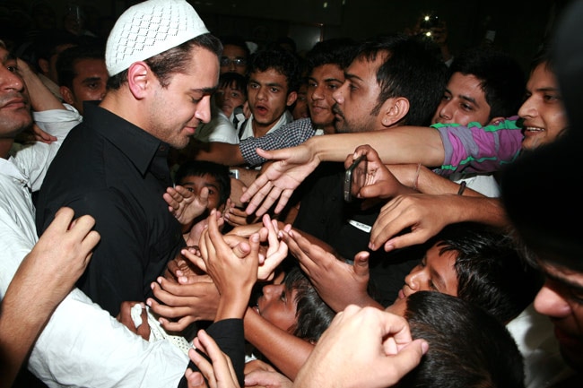 जब इमरान खान हो गए धार्मिक!