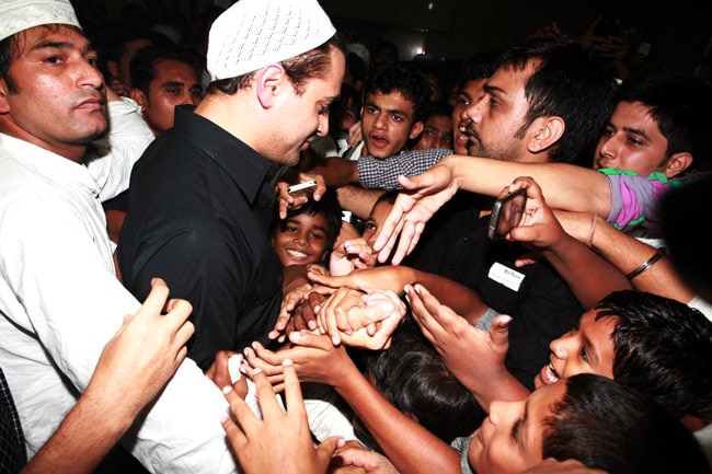 जब इमरान खान हो गए धार्मिक!