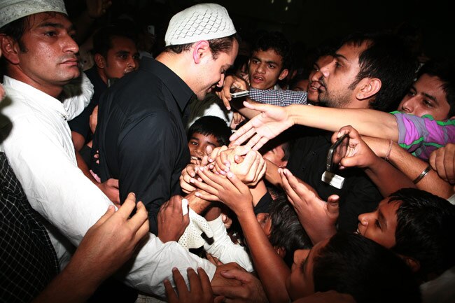 जब इमरान खान हो गए धार्मिक!