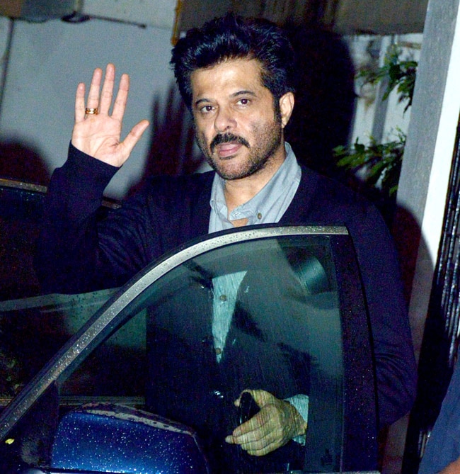 भाग मिल्‍खा भाग की कामयाबी की पार्टी में पहुंचे सितारे