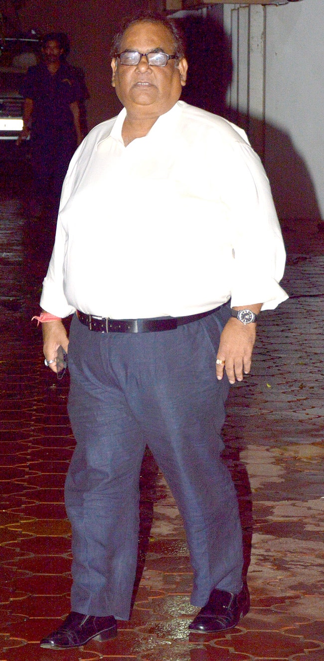 भाग मिल्‍खा भाग की कामयाबी की पार्टी में पहुंचे सितारे