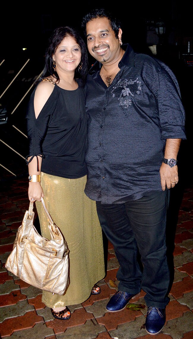 भाग मिल्‍खा भाग की कामयाबी की पार्टी में पहुंचे सितारे