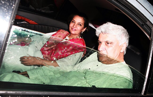 शाद अली की ईद पार्टी में पहुंचे बी-टाउन के सितारे