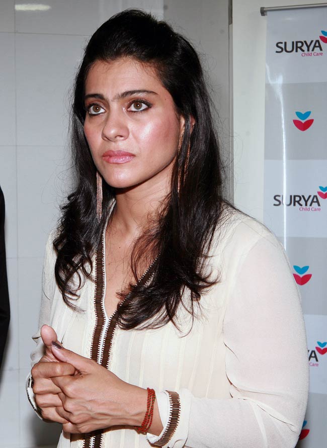 अच्‍छी और सशक्त पटकथा का काजोल को इंतजार