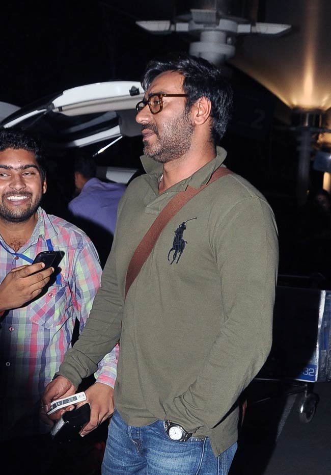 जब साथ-साथ नजर आए अजय और करीना...