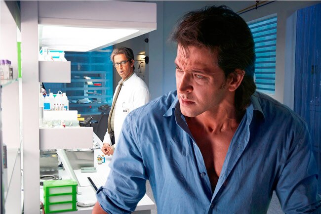 सुपरहीरो ‘कृष-3’ का ट्रेलर लॉन्‍च | पढ़ें