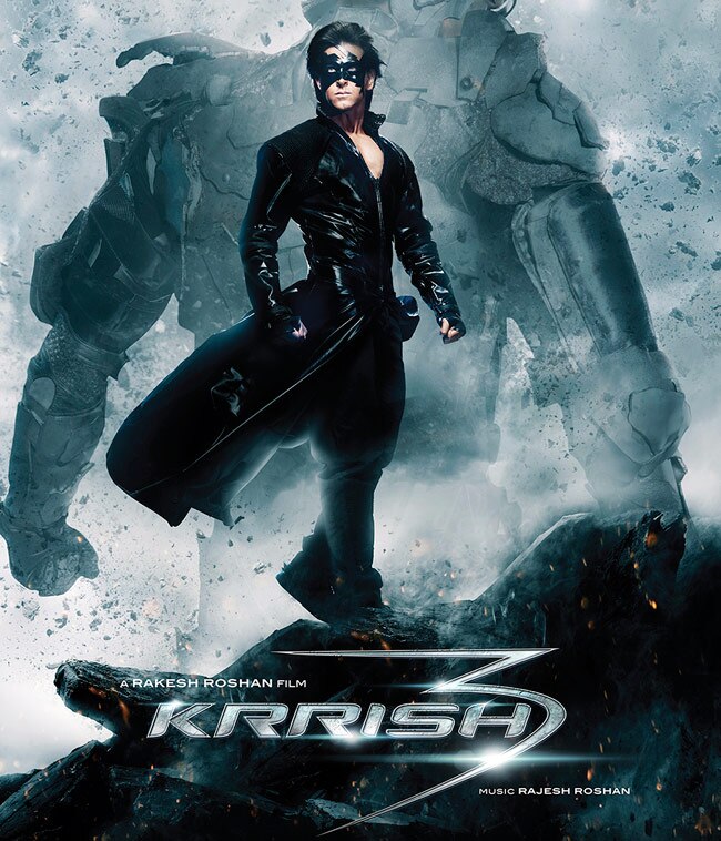 सुपरहीरो ‘कृष-3’ का ट्रेलर लॉन्‍च | पढ़ें