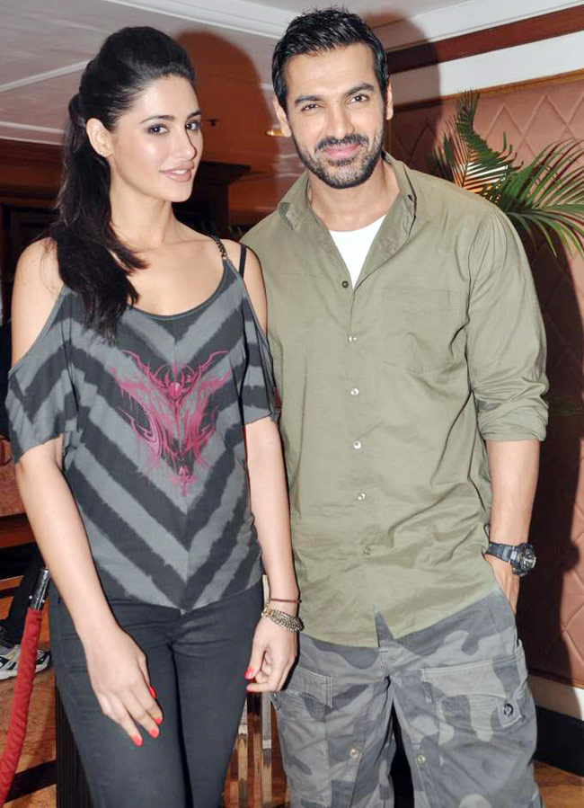 फिक्शन है मद्रास कैफे: जॉन अब्राहम