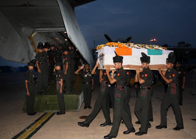 शहीदों का सम्मान भी भूली नीतीश सरकार