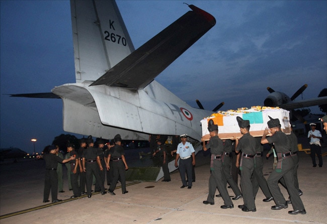 शहीदों का सम्मान भी भूली नीतीश सरकार