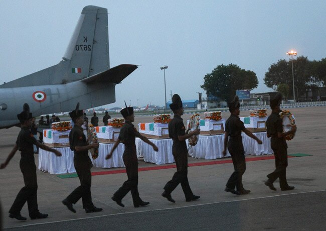 शहीदों का सम्मान भी भूली नीतीश सरकार